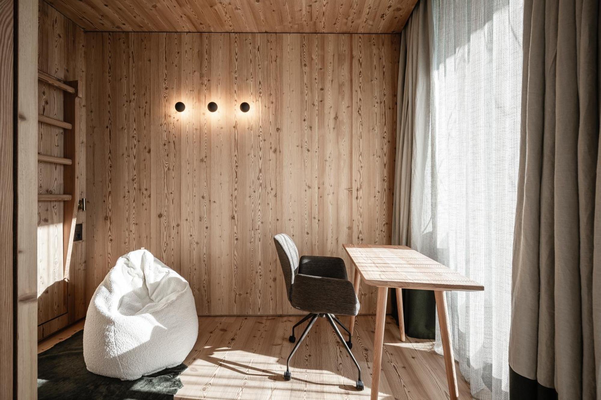 Olm Nature Escape - Eco Aparthotel Campo Tures Luaran gambar