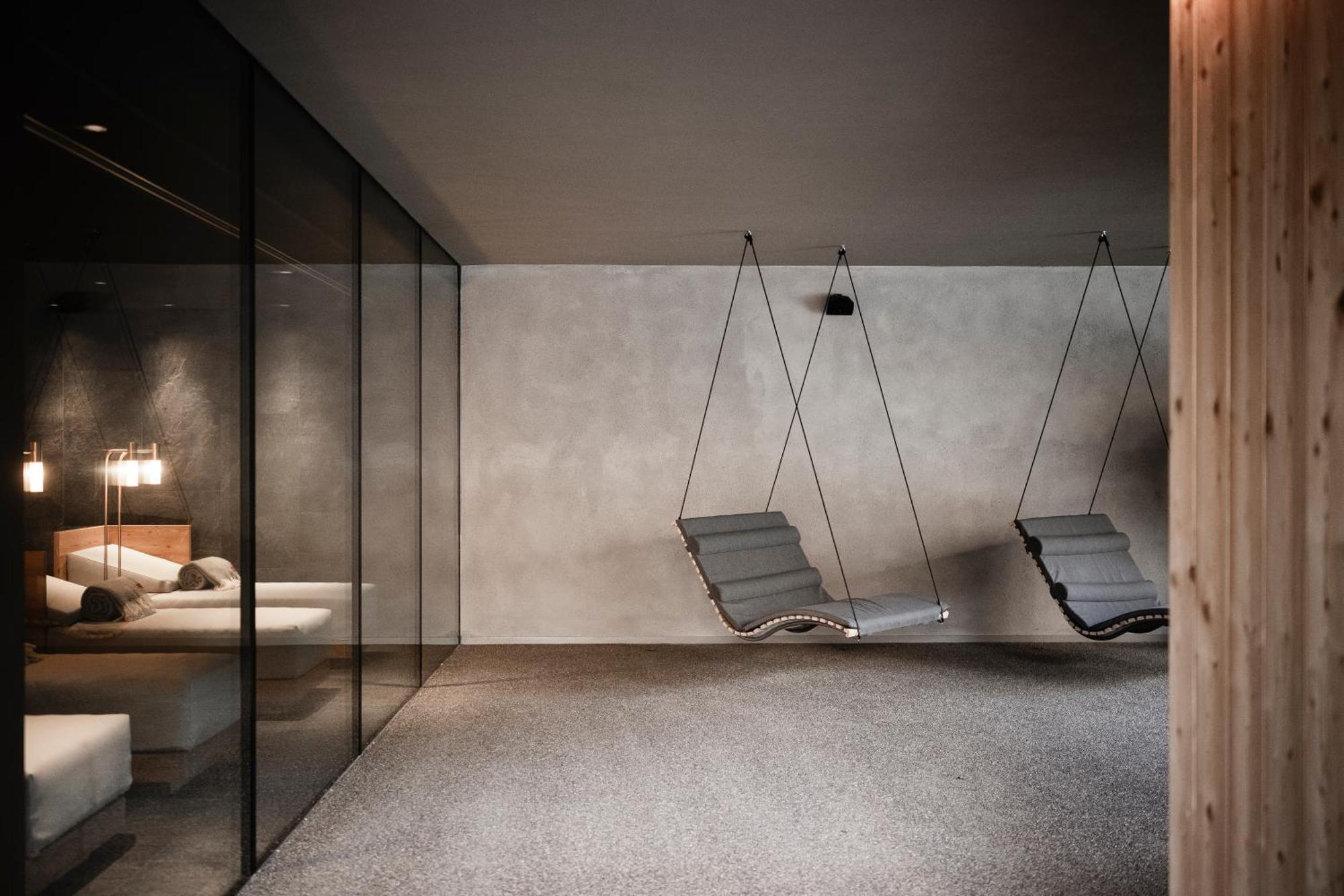 Olm Nature Escape - Eco Aparthotel Campo Tures Luaran gambar