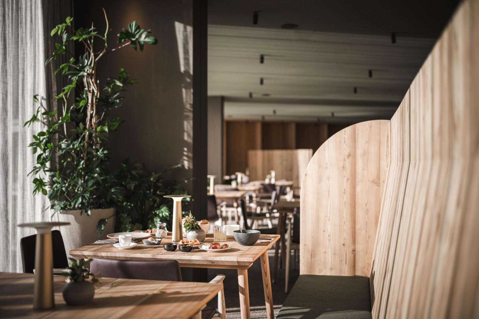 Olm Nature Escape - Eco Aparthotel Campo Tures Luaran gambar