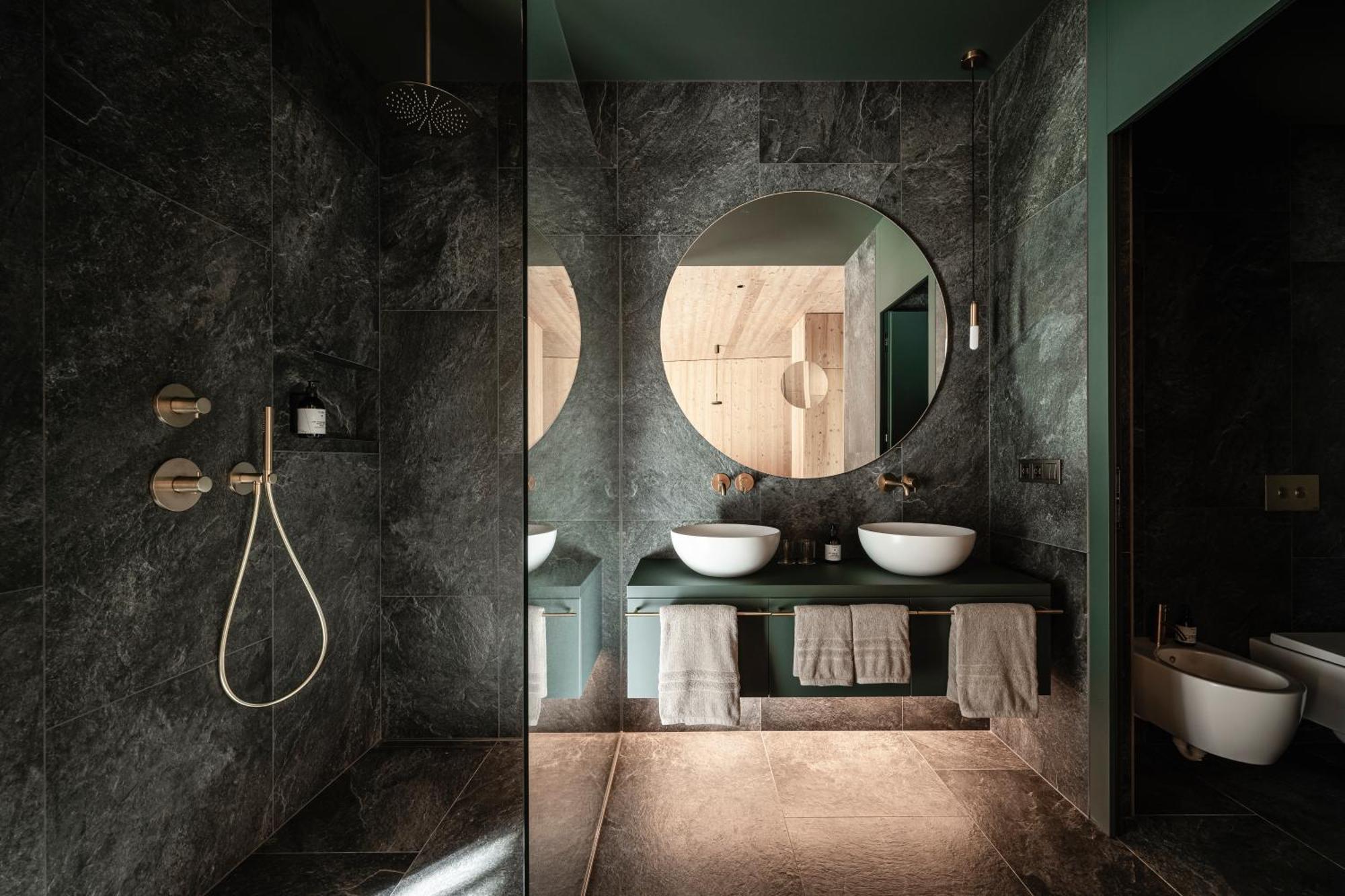 Olm Nature Escape - Eco Aparthotel Campo Tures Luaran gambar