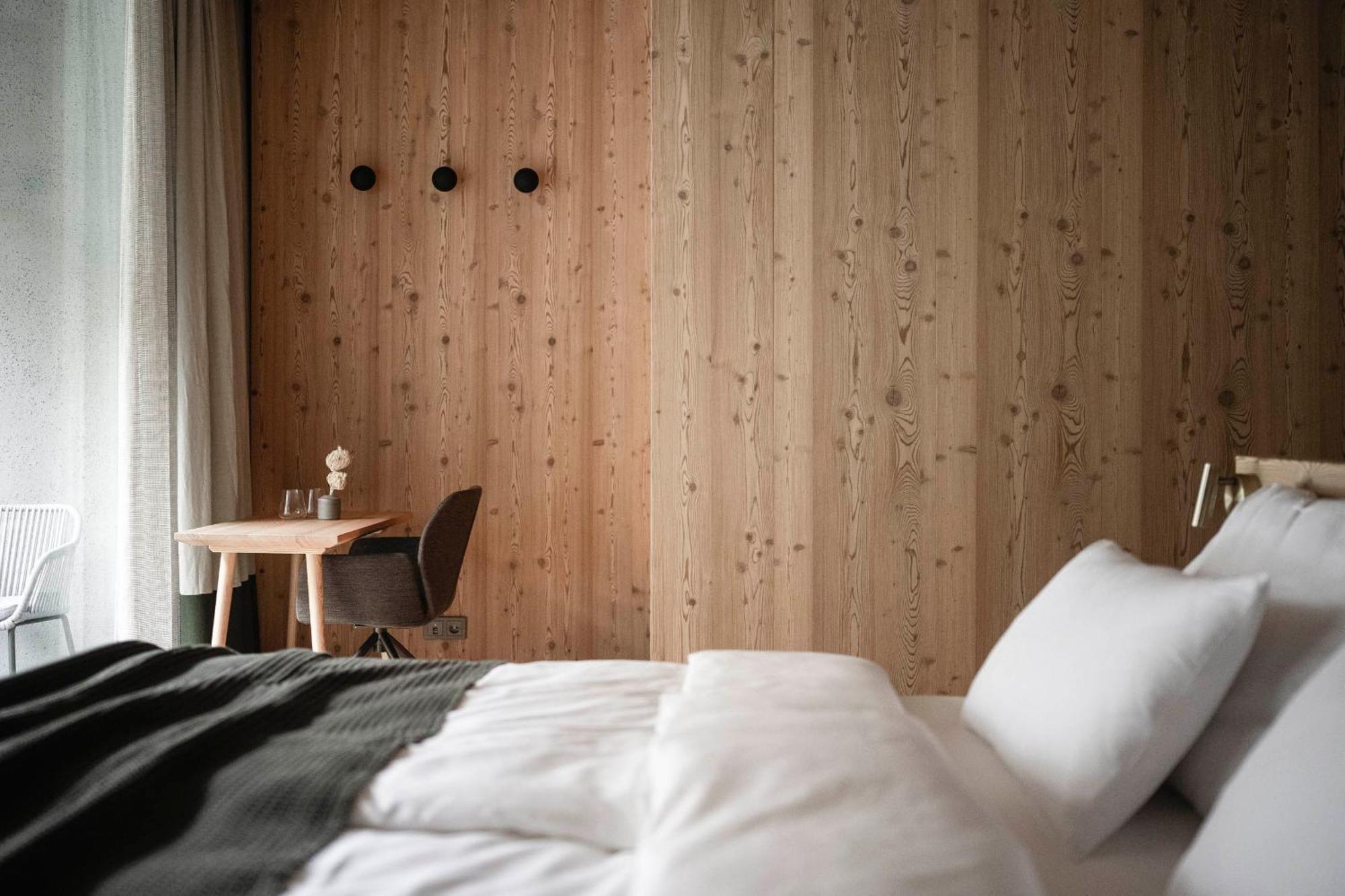 Olm Nature Escape - Eco Aparthotel Campo Tures Luaran gambar
